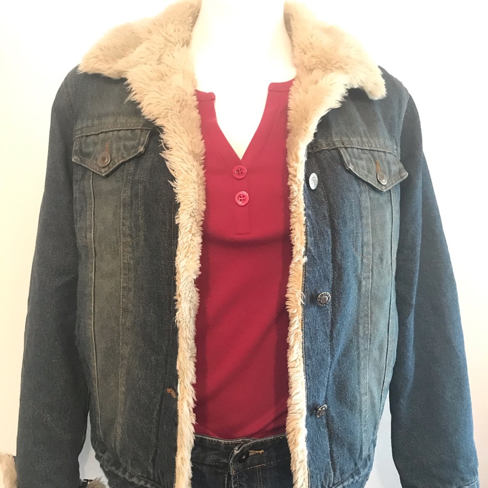 Vintage Arizona Jean company jacket